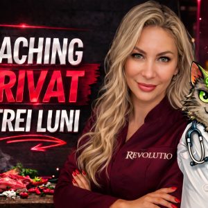 Program 3 luni – Transformare metabolică 1 la 1