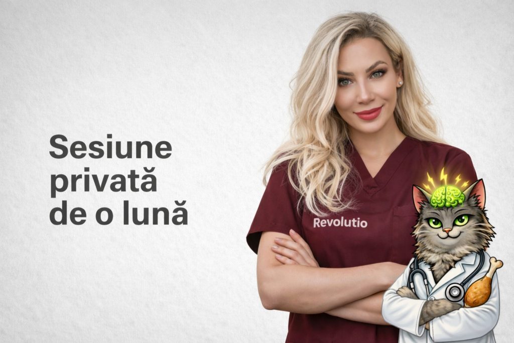 Program 1 lună – Coaching metabolic 1 la 1