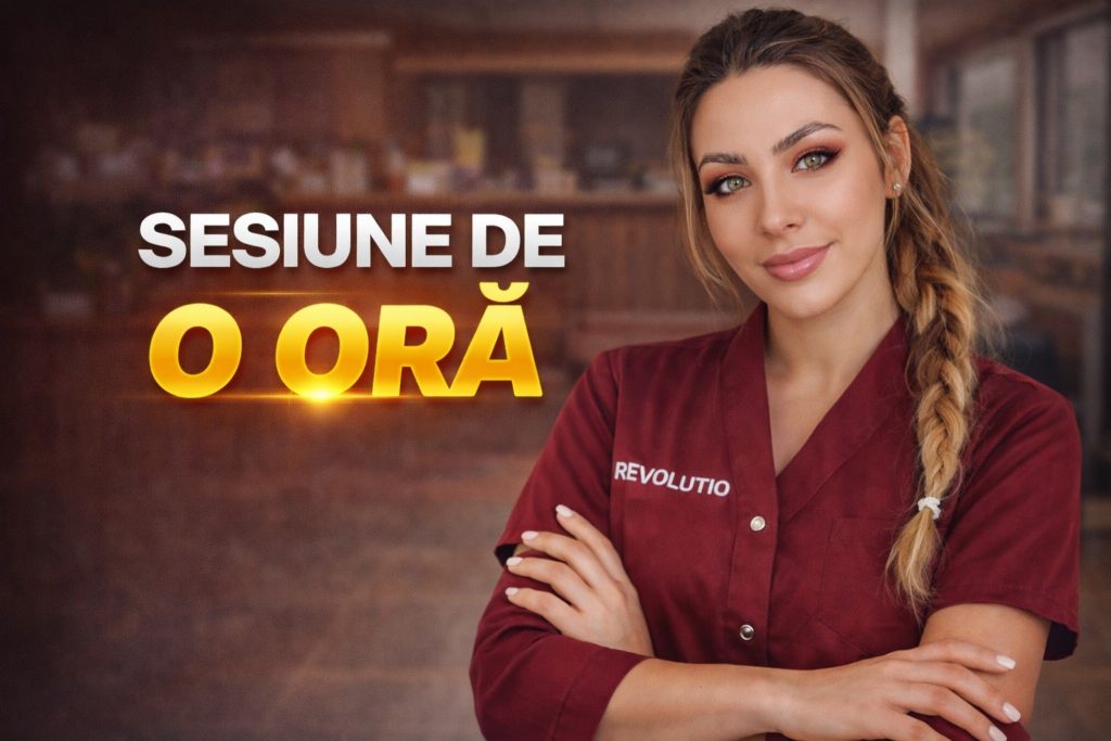 Sesiune unică 1 la 1 (60 min)