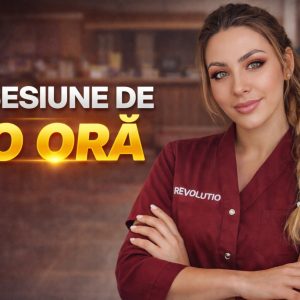 Sesiune unică 1 la 1 (60 min)